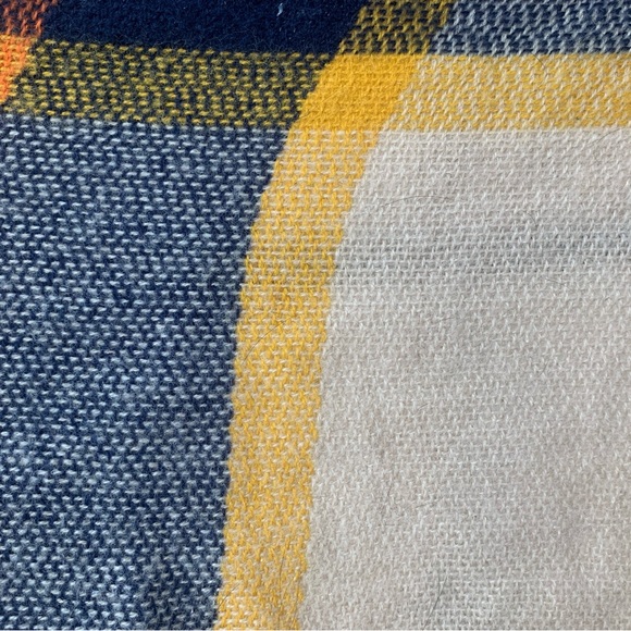 Plaid Infinity Scarf - Unbranded - Picture 4 of 4